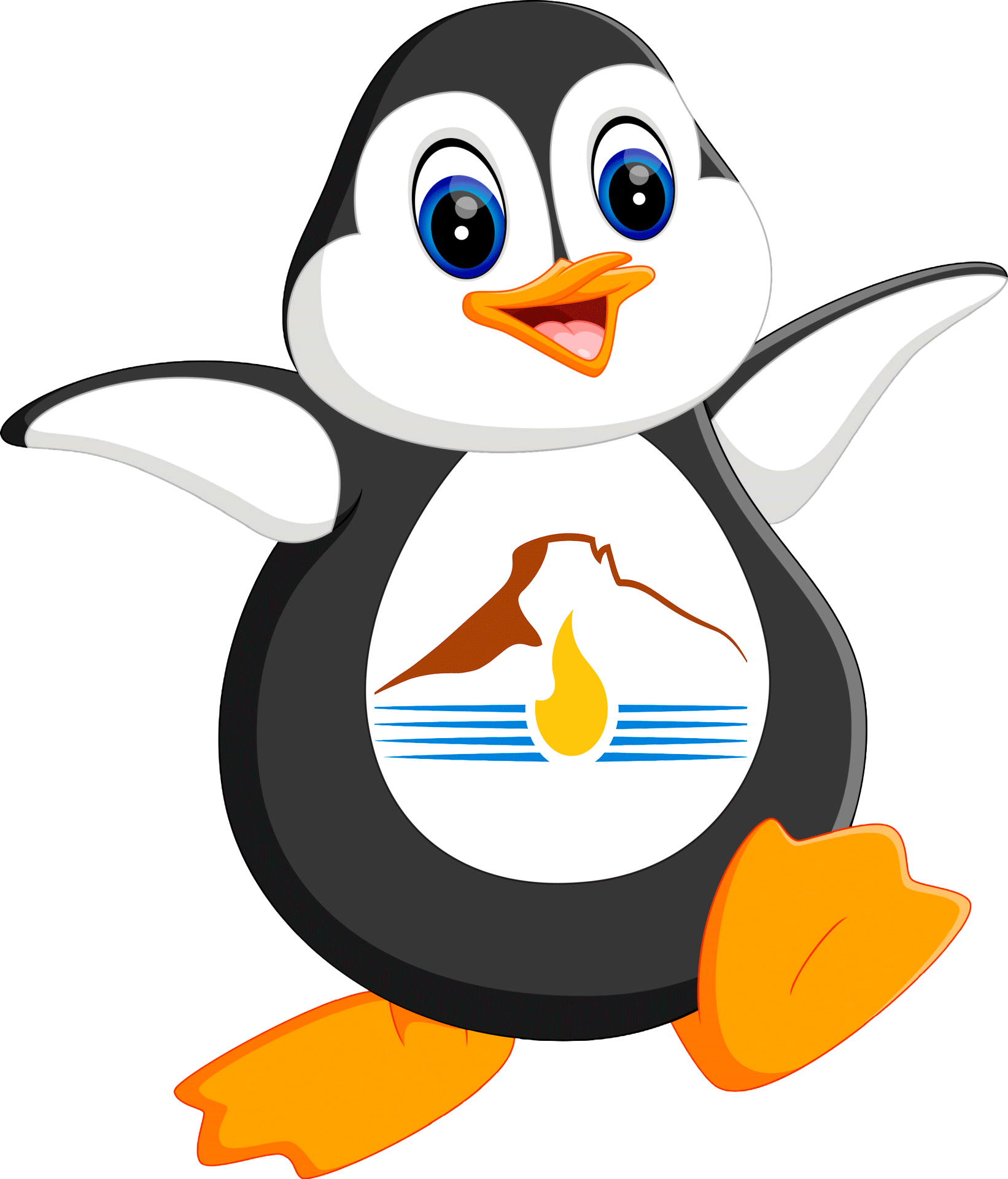 Pingüi asistente virtual