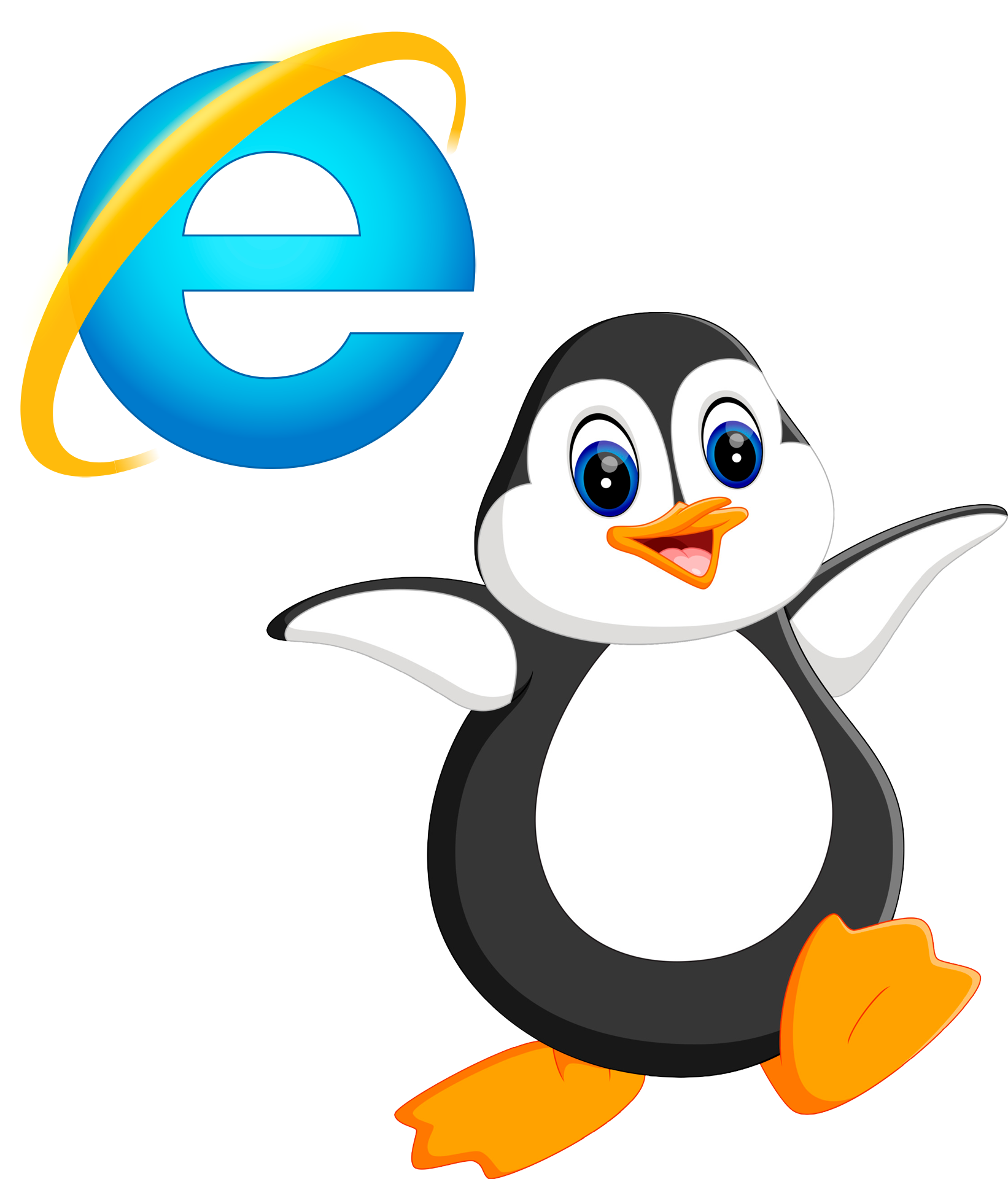 Pingüi Internet