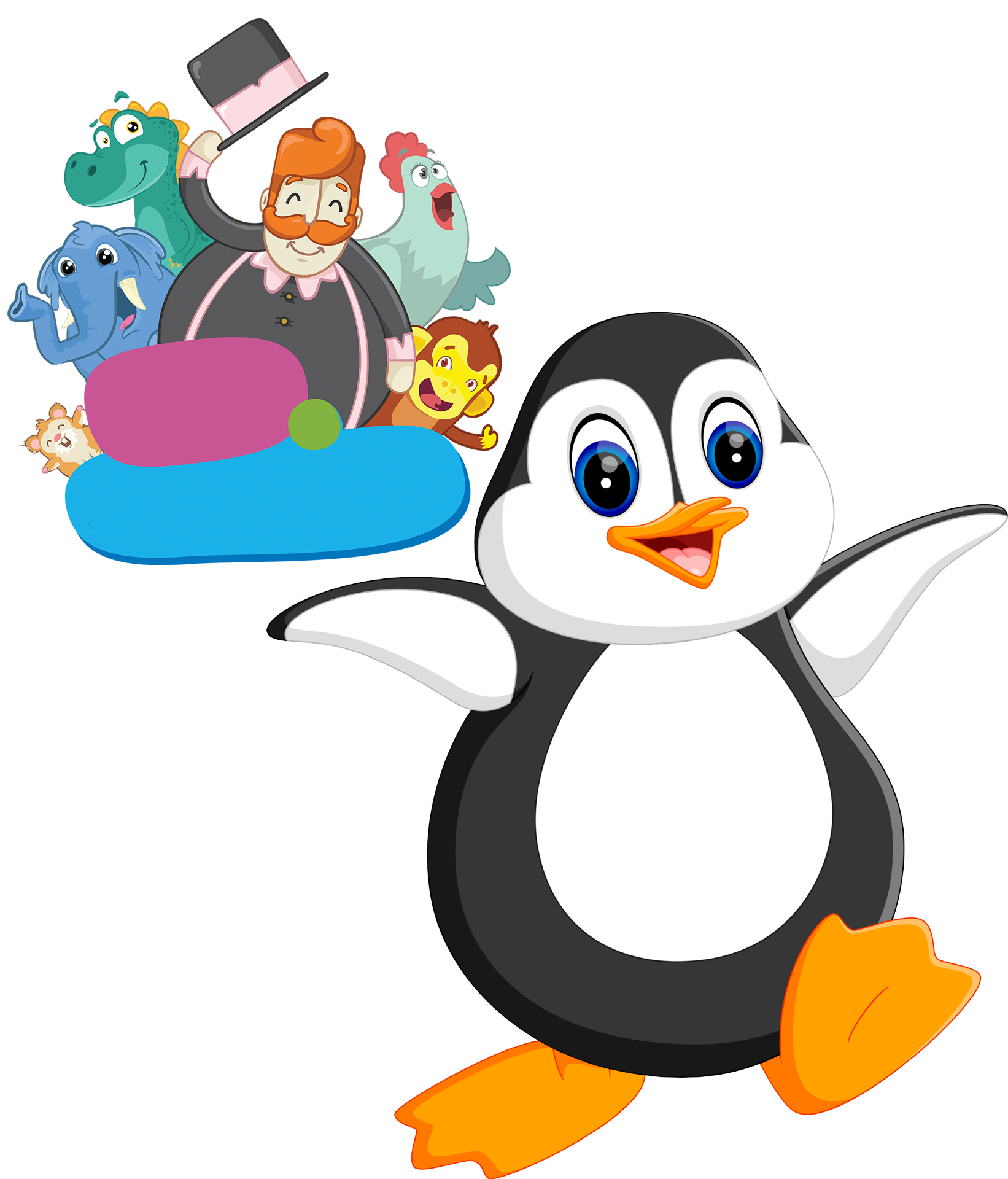 Pingüi Sanidad animal